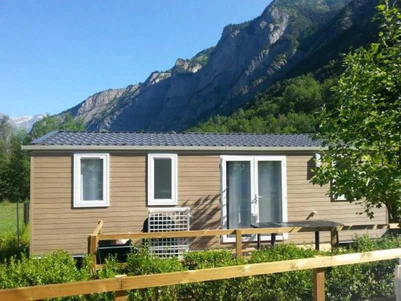 Camping 5 Etoiles - Piscine - Eeceff Ле-Бур-д'Уазан Экстерьер фото